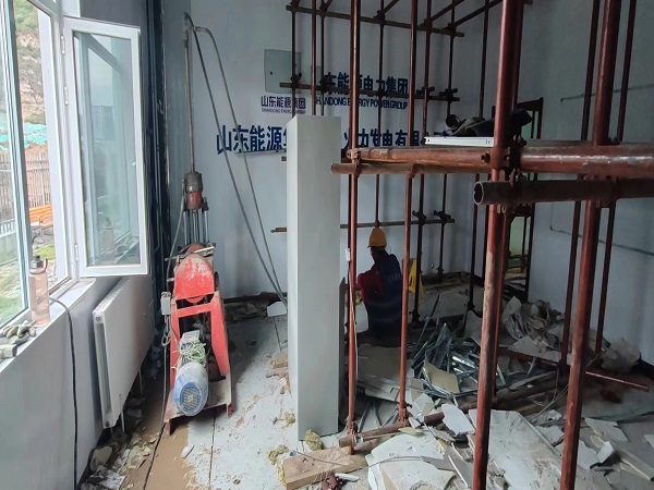 镇海厂房基础沉降注浆加固