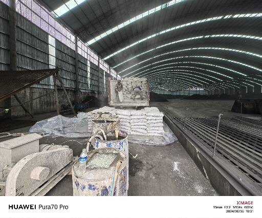 镇海厂房地面下沉注浆加固施工